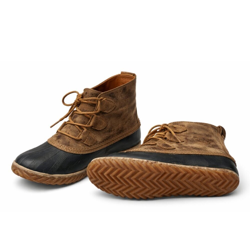 🤎 SOREL Out N About™ Classic Women’s Waterproof Boots – Size 8 - Picture 4 of 11